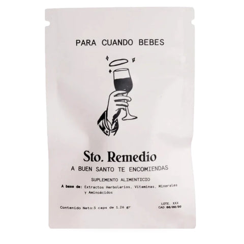 Santo remedio: Sobre