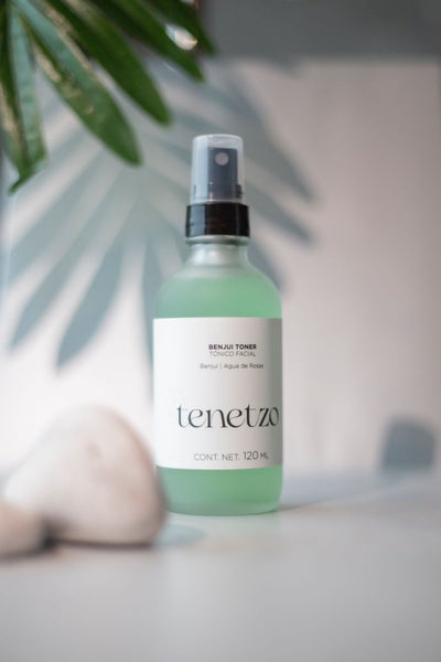 Tenetzo: Tónico Facial