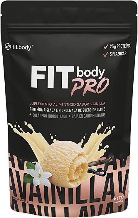 Proteína Fit Body